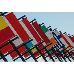 drapeaux de pays d\'Europe