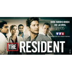 The Resident série sur TF1
