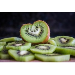 kiwi en tranches