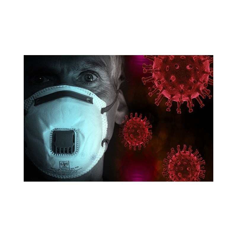 masque coronavirus