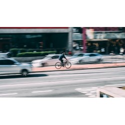 Vélo dans la ville