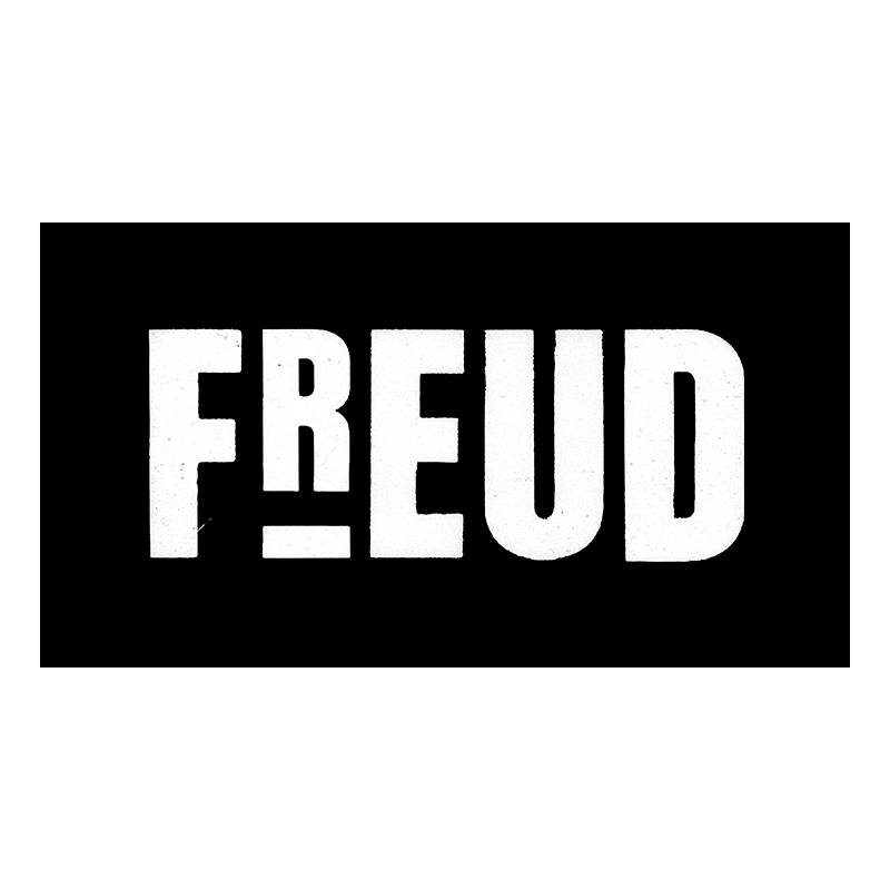 Logo de la série Freud diffusée sur Netflix