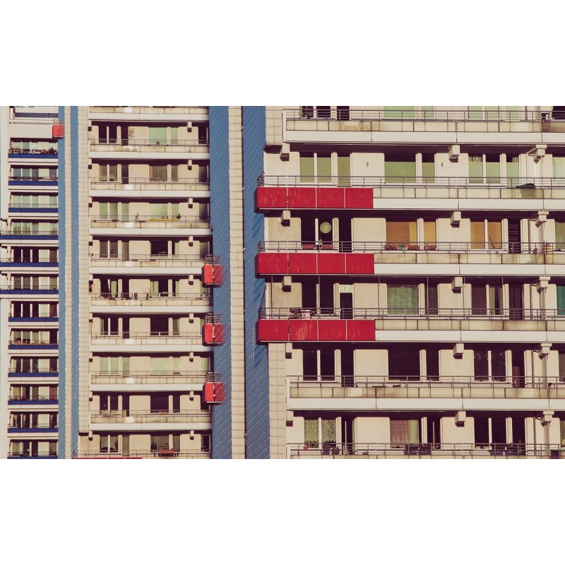 Immeubles composé d\'appartements
