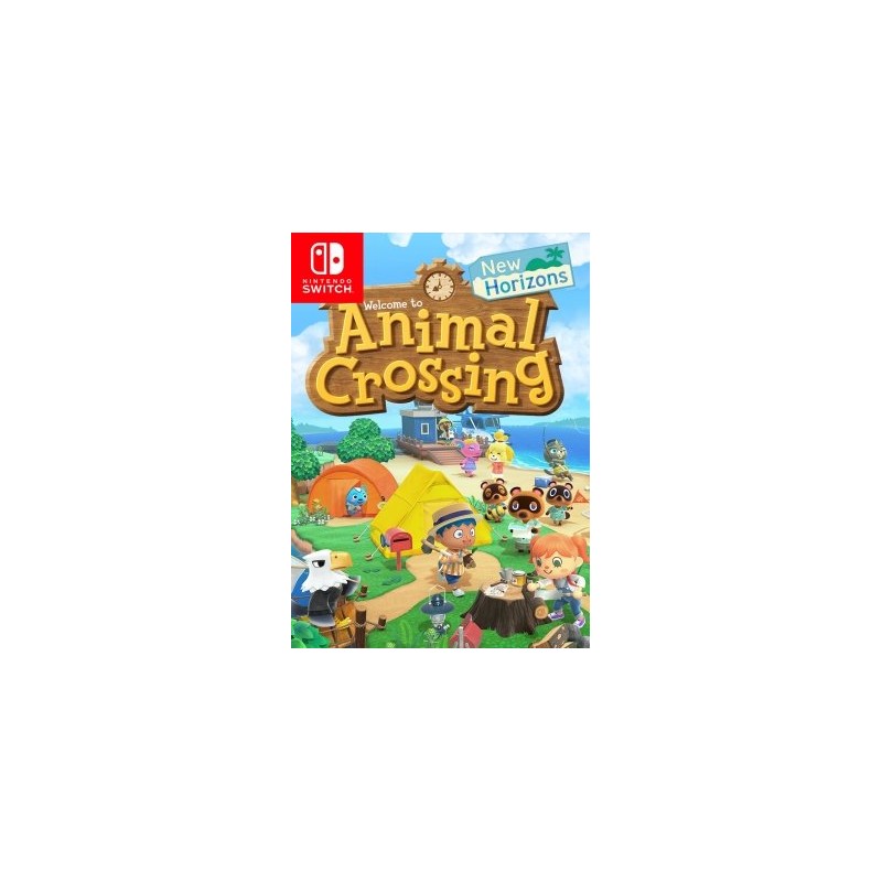 Animal Crossing de Nintendo