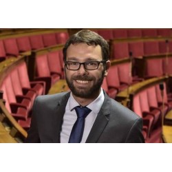 Stéphane Trompille, député LREM de l\\\'Ain
