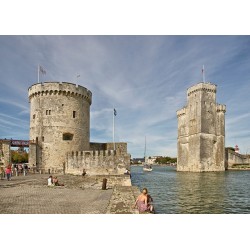 La Rochelle Charente-Maritime Port