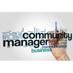 community manager