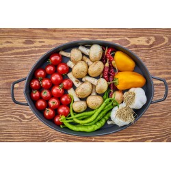 un mélange de légumes pour un bonne santé