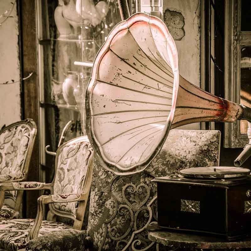 Objets vintages Objets vintages