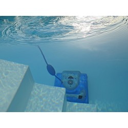robot nettoyeur de piscines