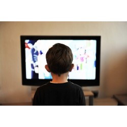 Enfant télévision