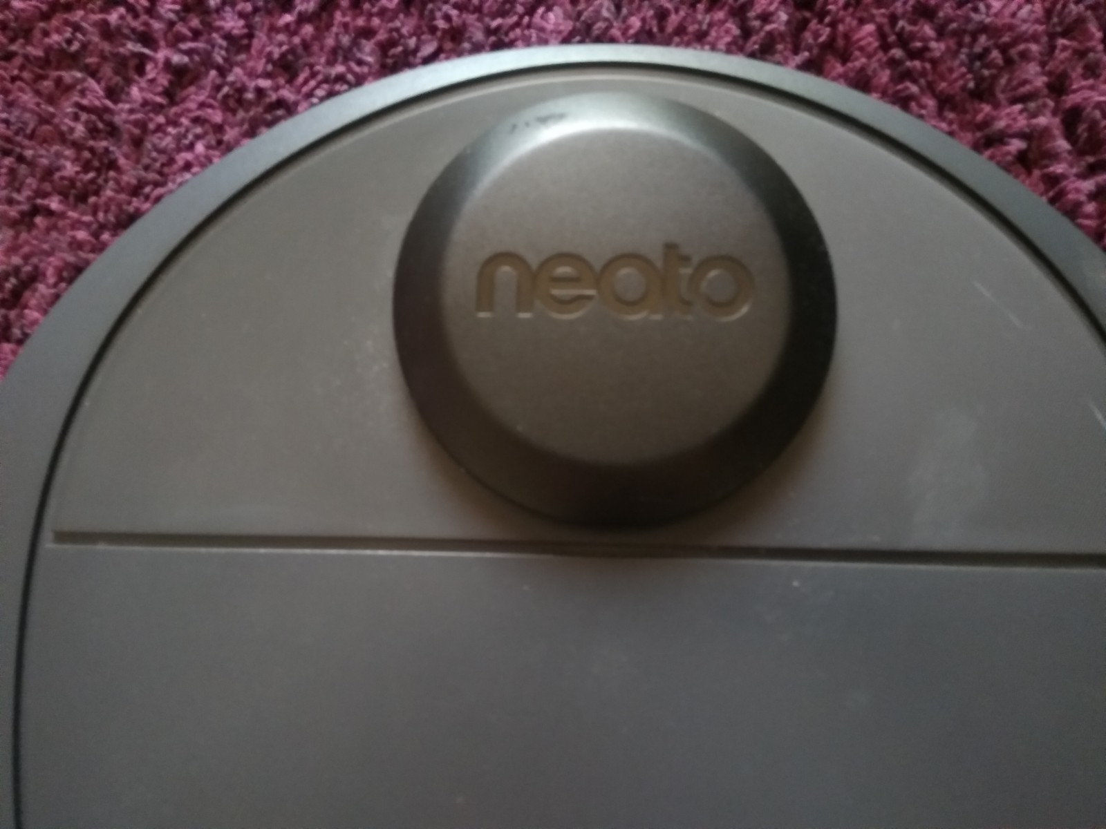 Neato D301, aspirateur connecté compatible Amazon Alexa