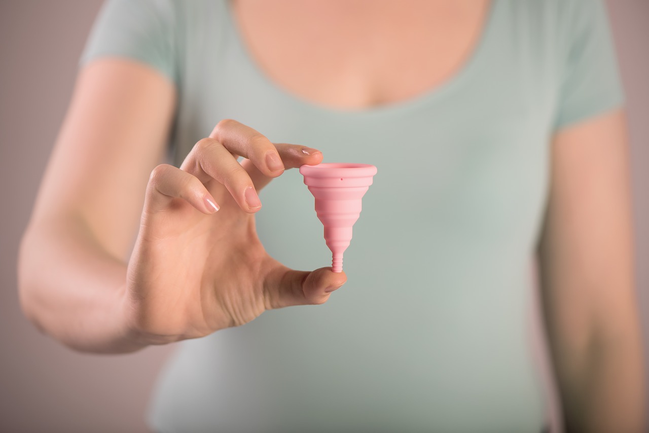 La cup, une protection complémentaire à la culotte menstruelle
