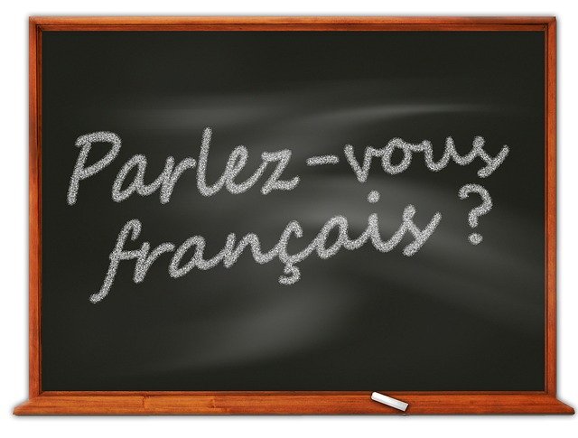 langue française